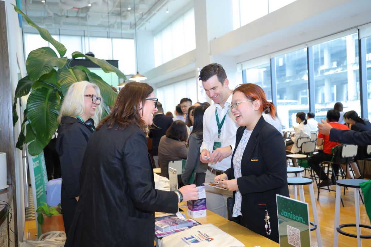Australia's Edtech companies seek education cooperation opportunities in Vietnam